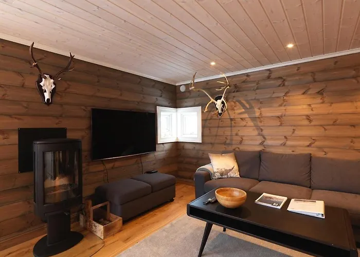 Fjellgrend 3 Bedrooms - 12a Apartament *