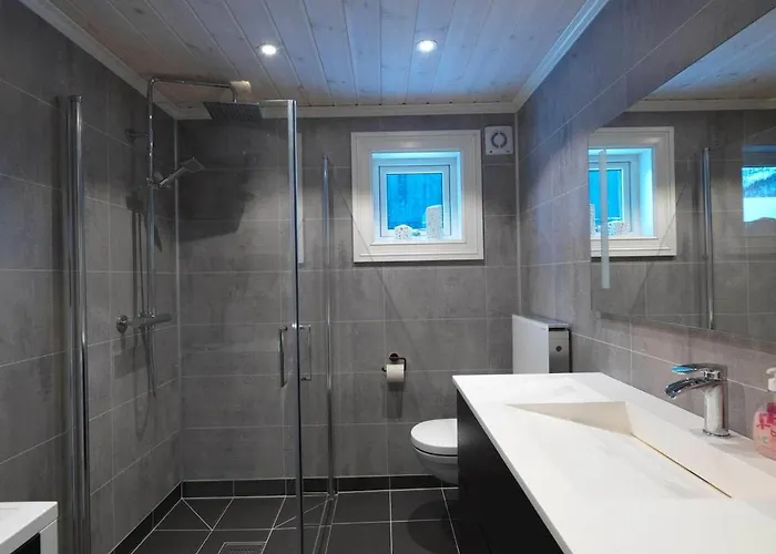 Fjellgrend 3 Bedrooms - 12a Apartament Stranda (More og Romsdal)