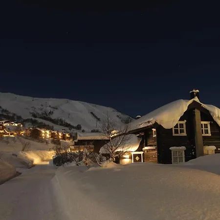 Apartment Fjellgrend 3 Bedrooms - 12a