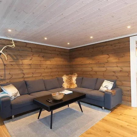 Apartment Fjellgrend 3 Bedrooms - 12a